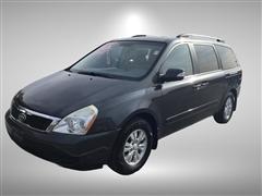 2012 Kia Sedona 