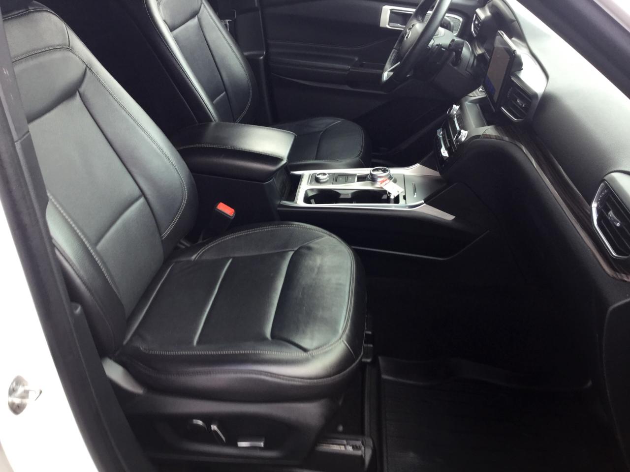 Ford Explorer Limited 4WD 2020