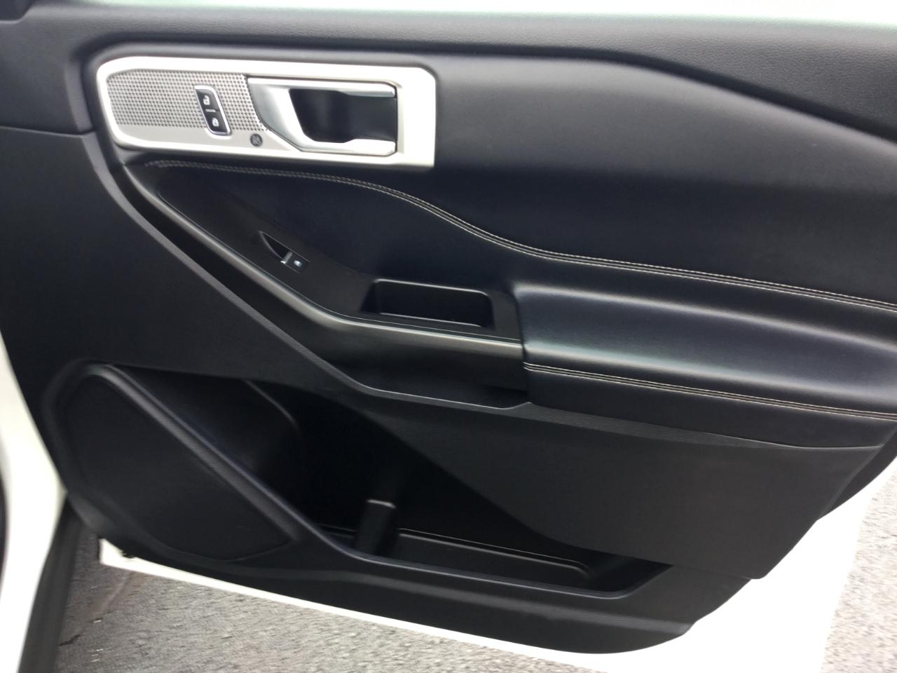 Ford Explorer Limited 4WD 2020