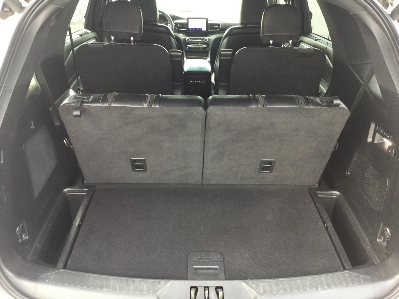 Ford Explorer Limited 4WD 2020