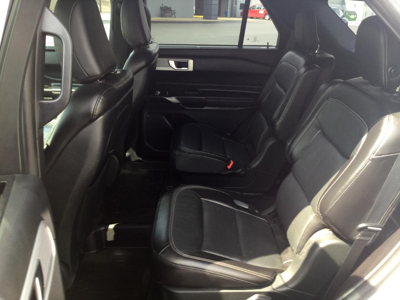 Ford Explorer Limited 4WD 2020