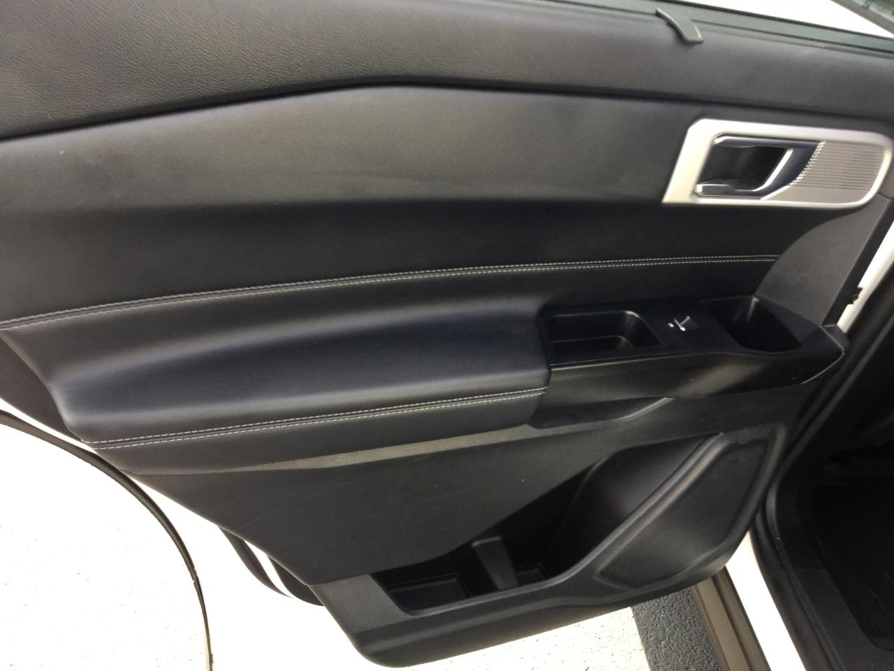 Ford Explorer Limited 4WD 2020