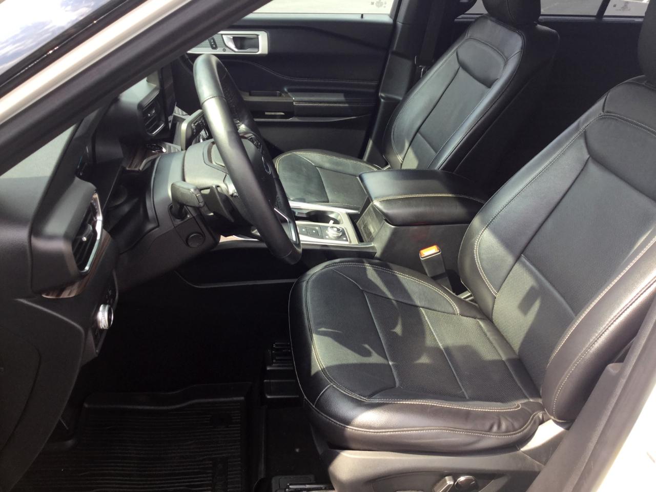 Ford Explorer Limited 4WD 2020