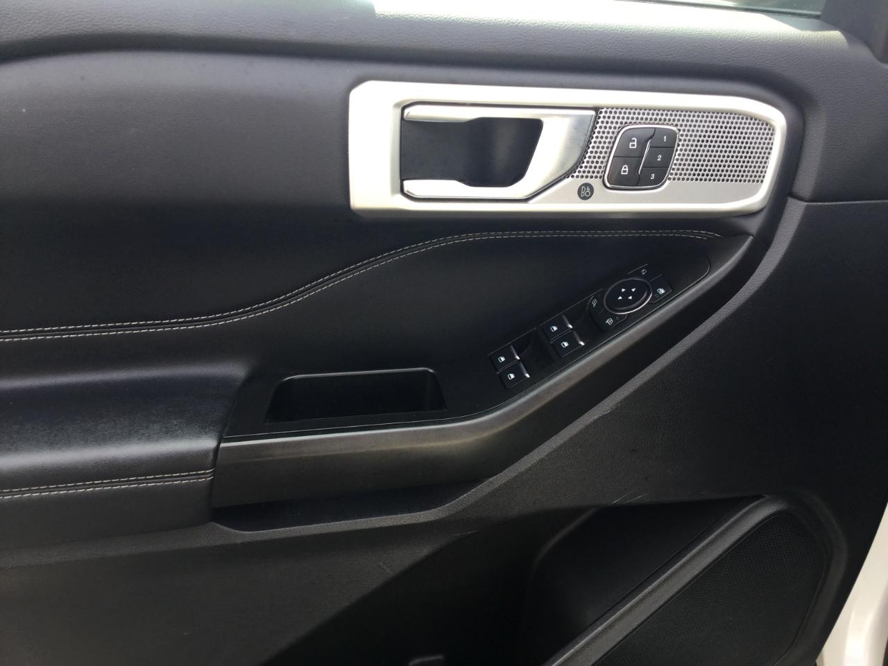 Ford Explorer Limited 4WD 2020