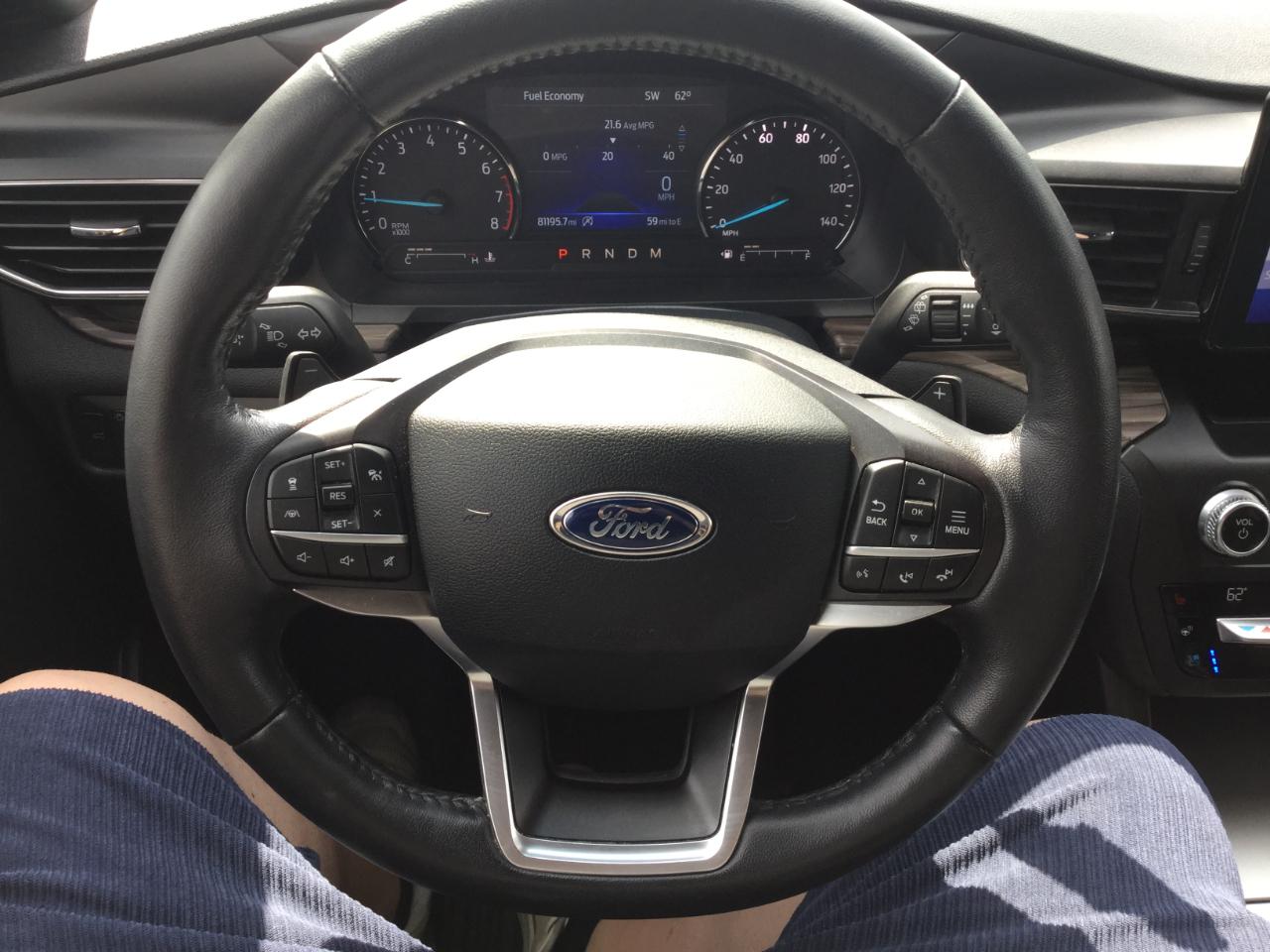 Ford Explorer Limited 4WD 2020