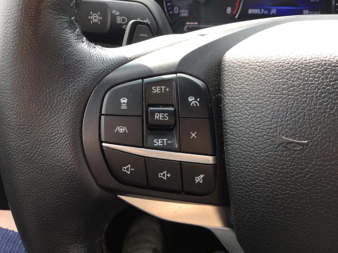 Ford Explorer Limited 4WD 2020