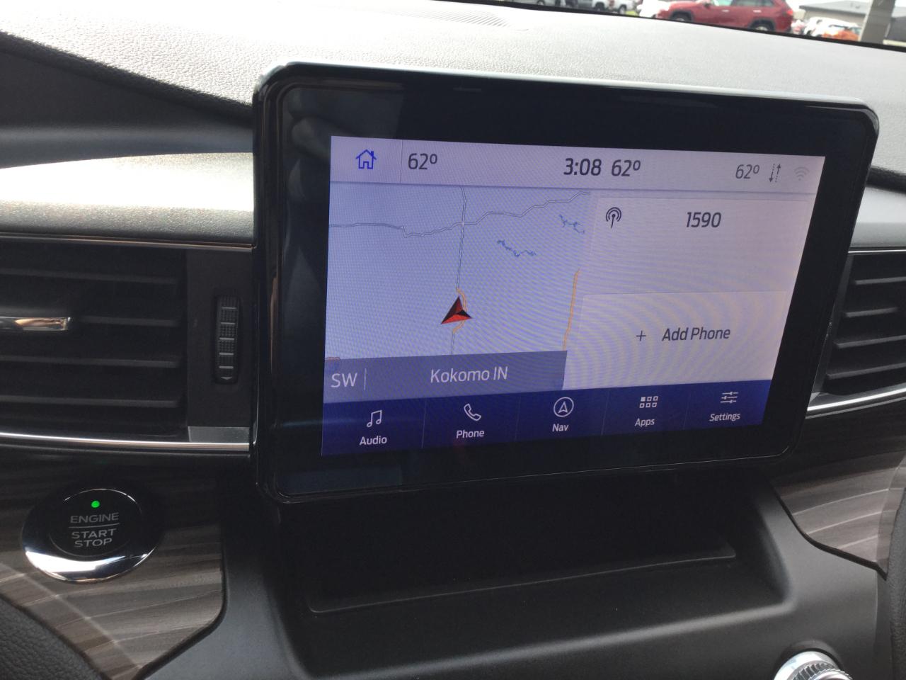 Ford Explorer Limited 4WD 2020