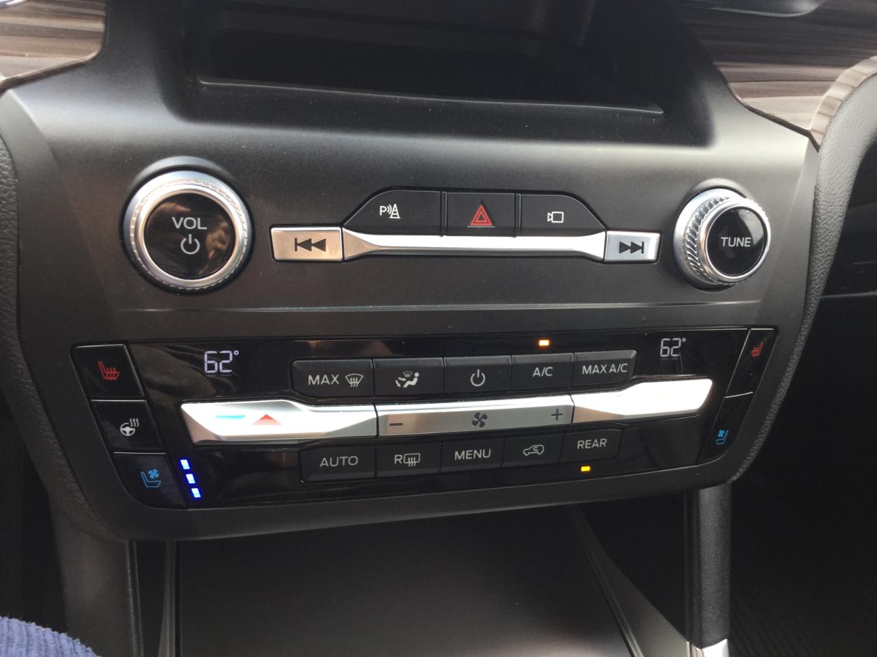 Ford Explorer Limited 4WD 2020