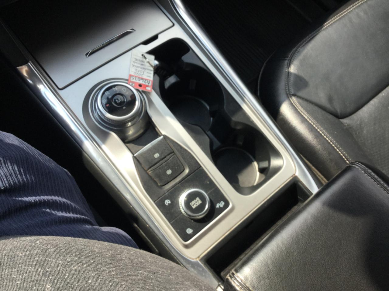 Ford Explorer Limited 4WD 2020