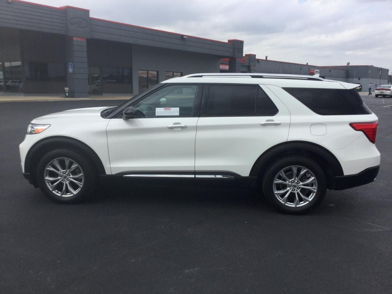 Ford Explorer Limited 4WD 2020