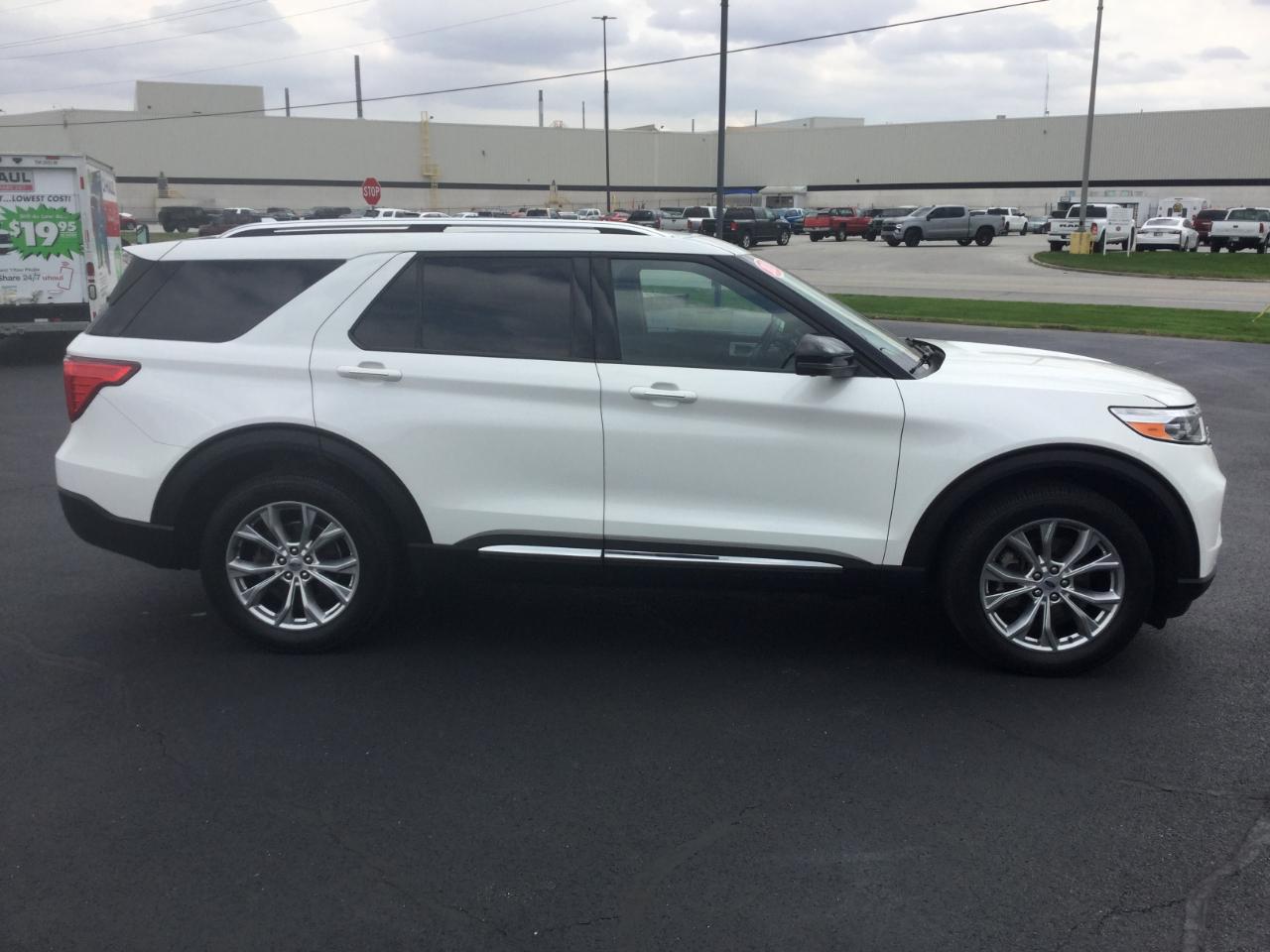 Ford Explorer Limited 4WD 2020