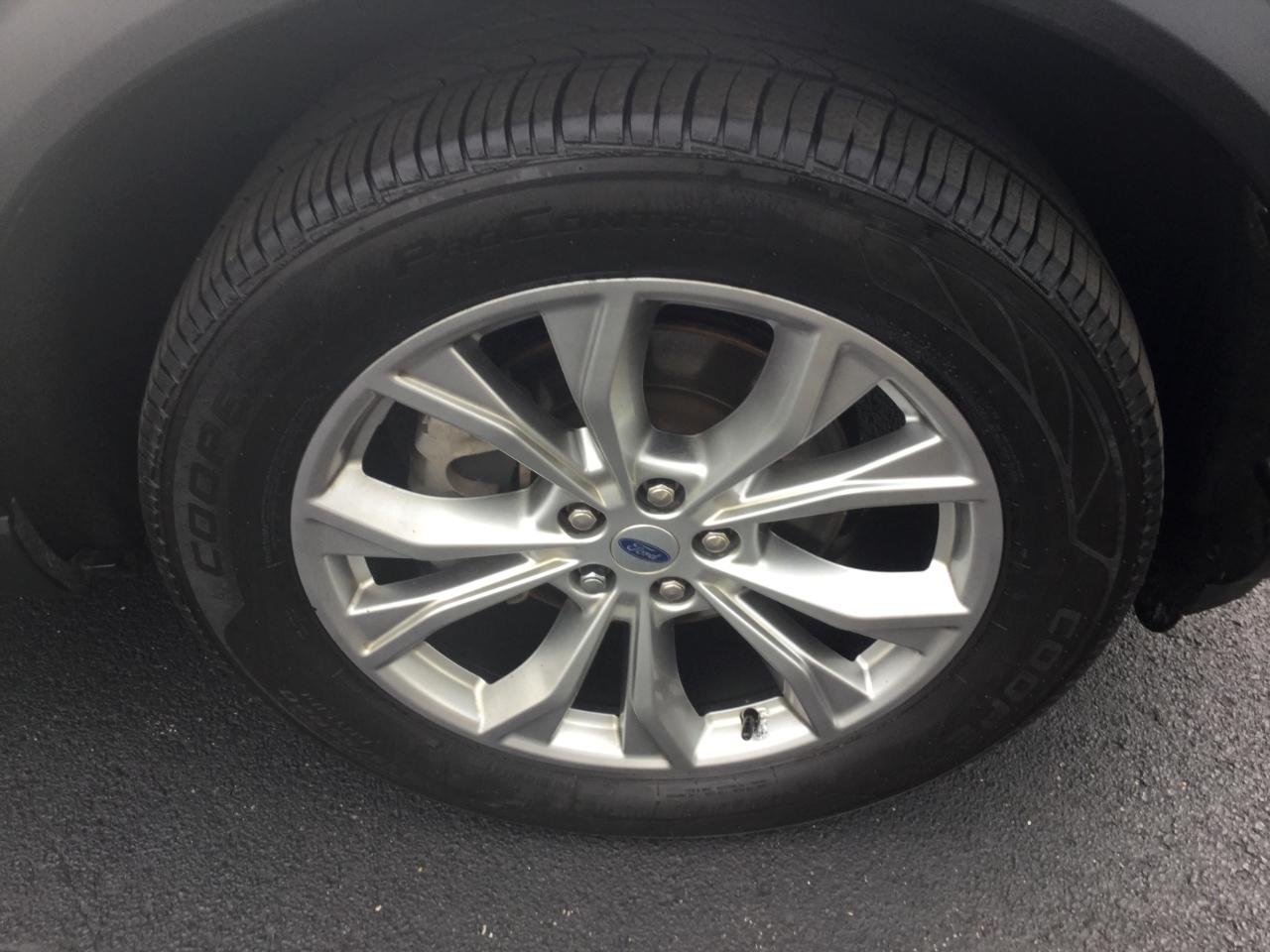 Ford Explorer Limited 4WD 2020