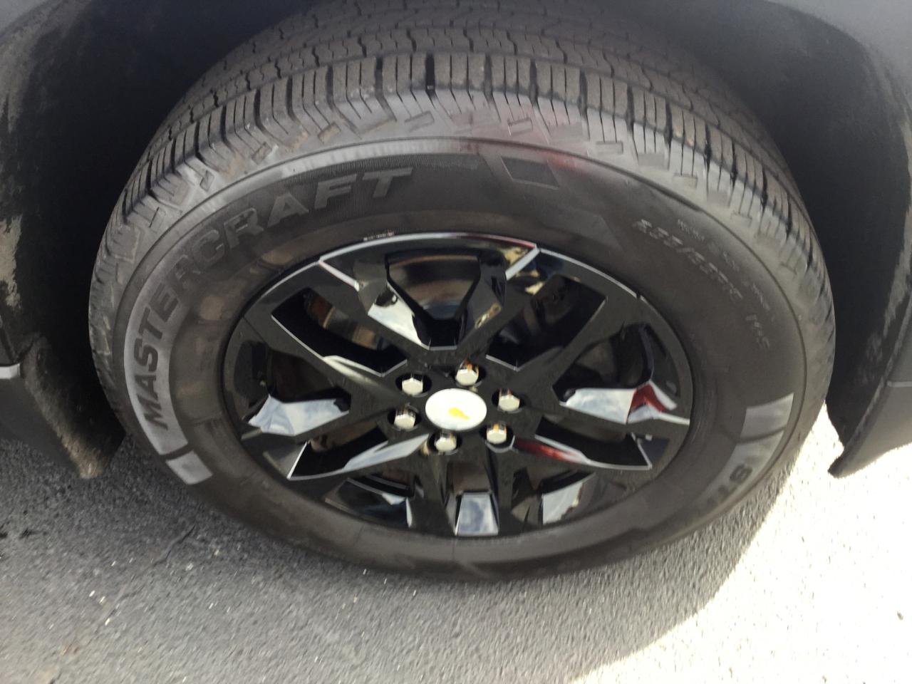 Chevrolet Traverse AWD 4dr LS w/1LS 2019