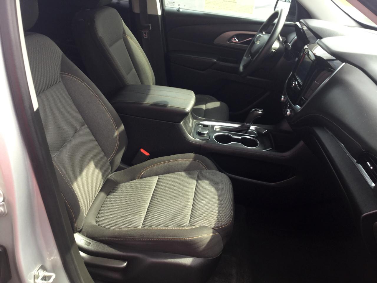 Chevrolet Traverse AWD 4dr LS w/1LS 2019