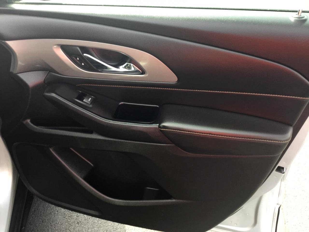 Chevrolet Traverse AWD 4dr LS w/1LS 2019