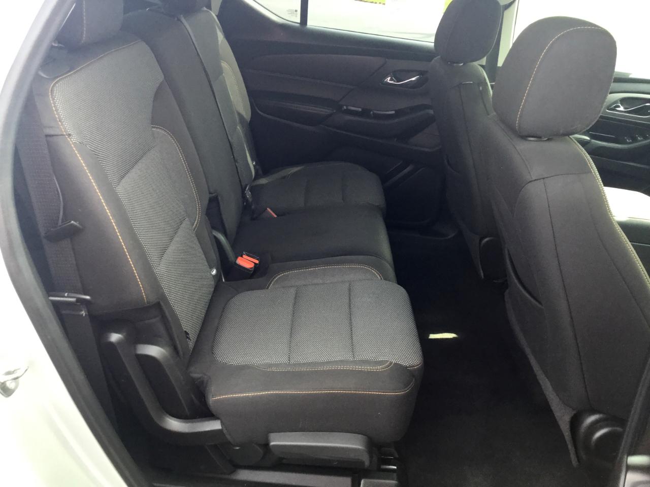 Chevrolet Traverse AWD 4dr LS w/1LS 2019