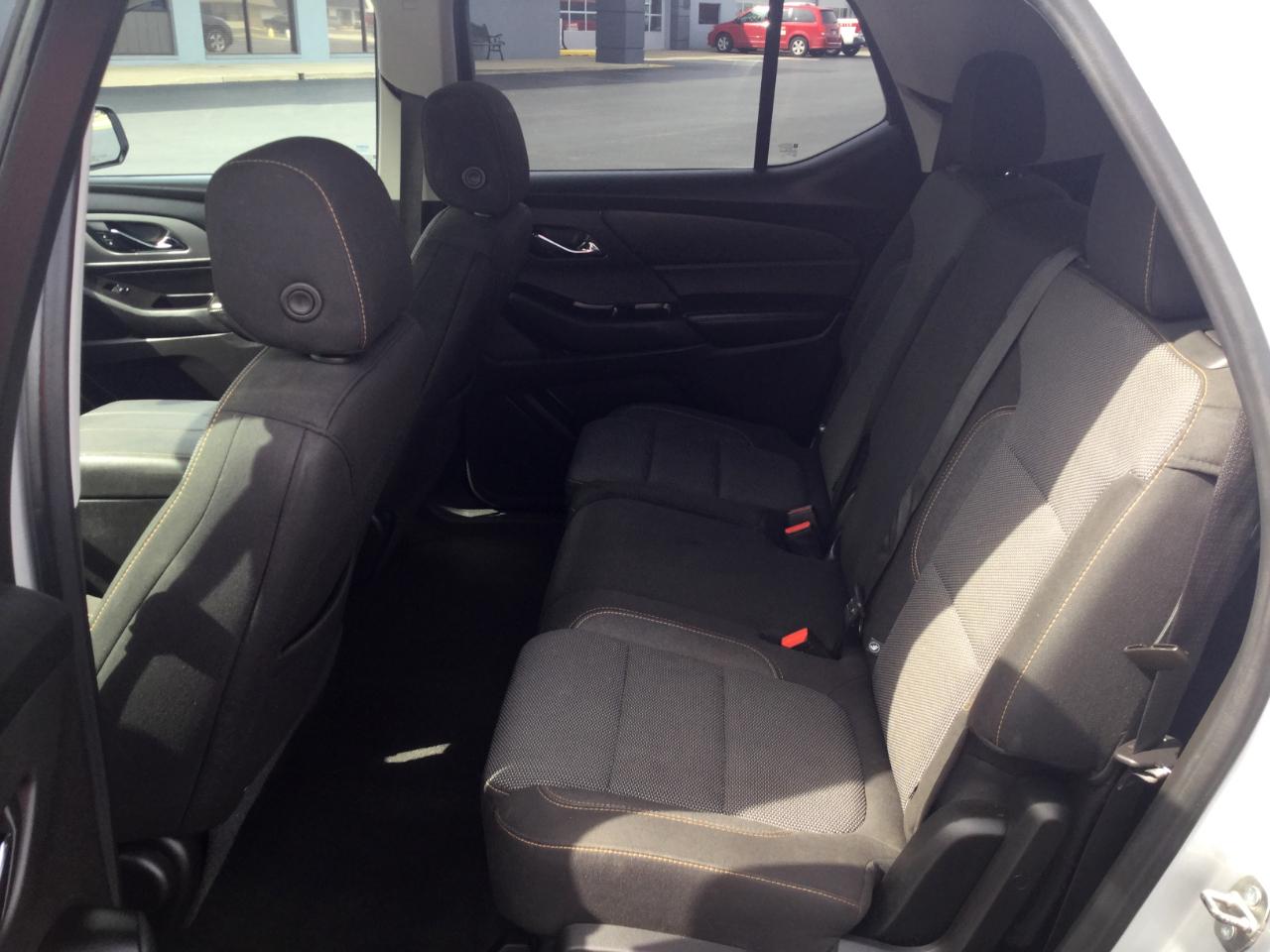 Chevrolet Traverse AWD 4dr LS w/1LS 2019