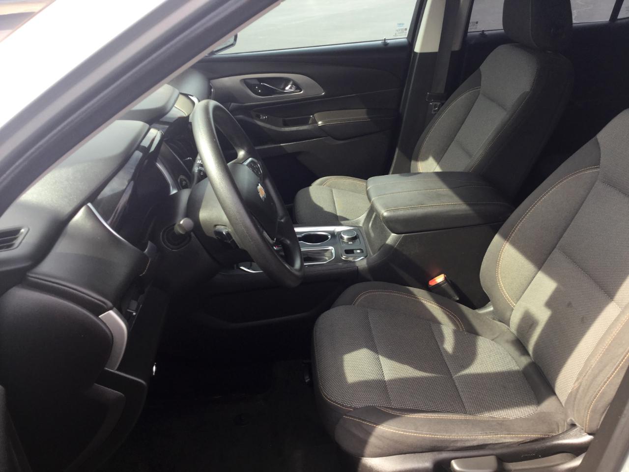 Chevrolet Traverse AWD 4dr LS w/1LS 2019