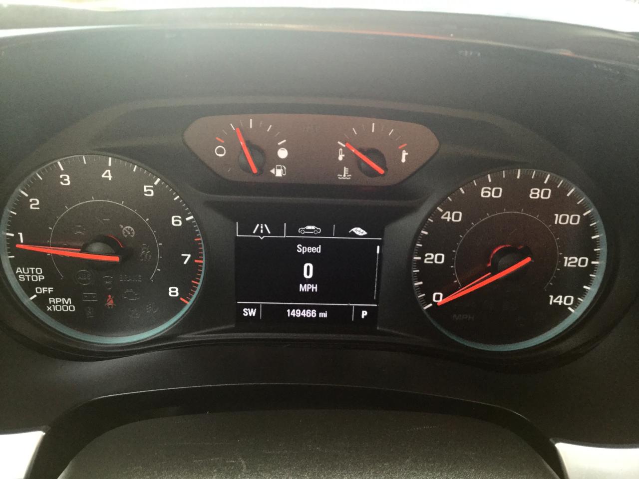 Chevrolet Traverse AWD 4dr LS w/1LS 2019