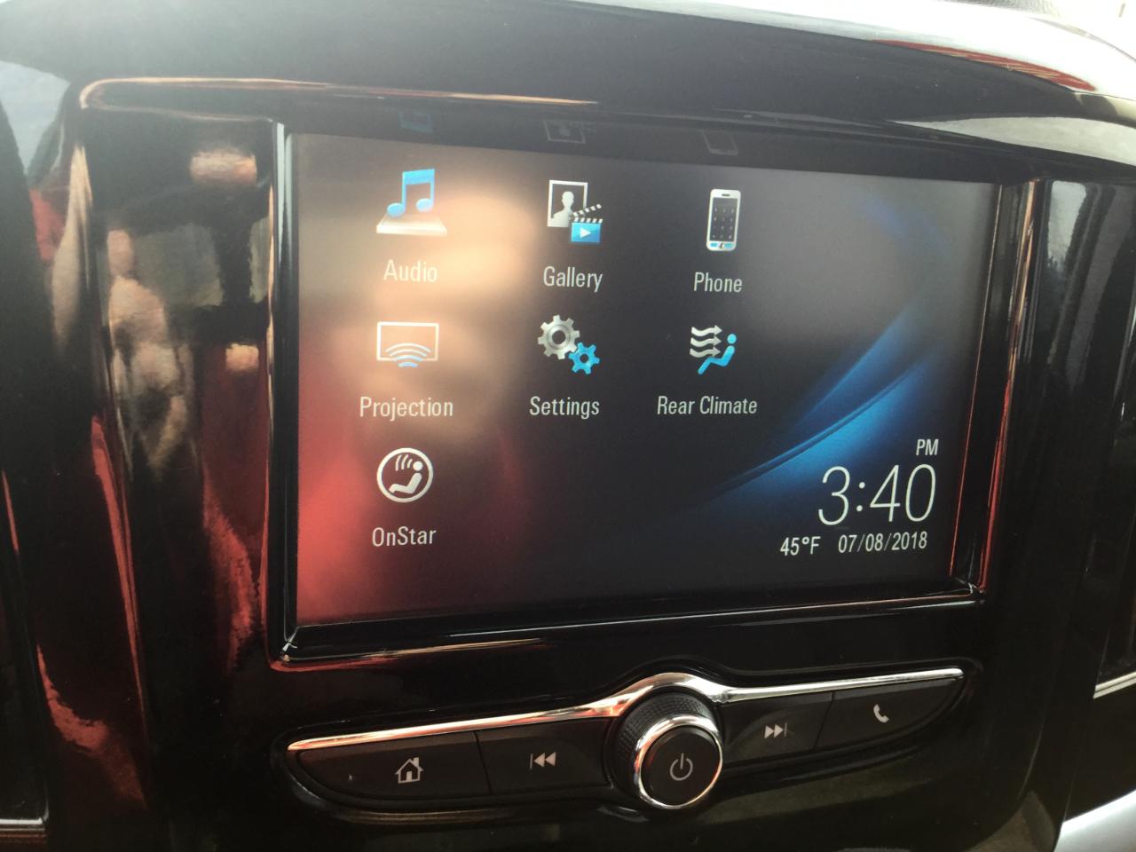 Chevrolet Traverse AWD 4dr LS w/1LS 2019