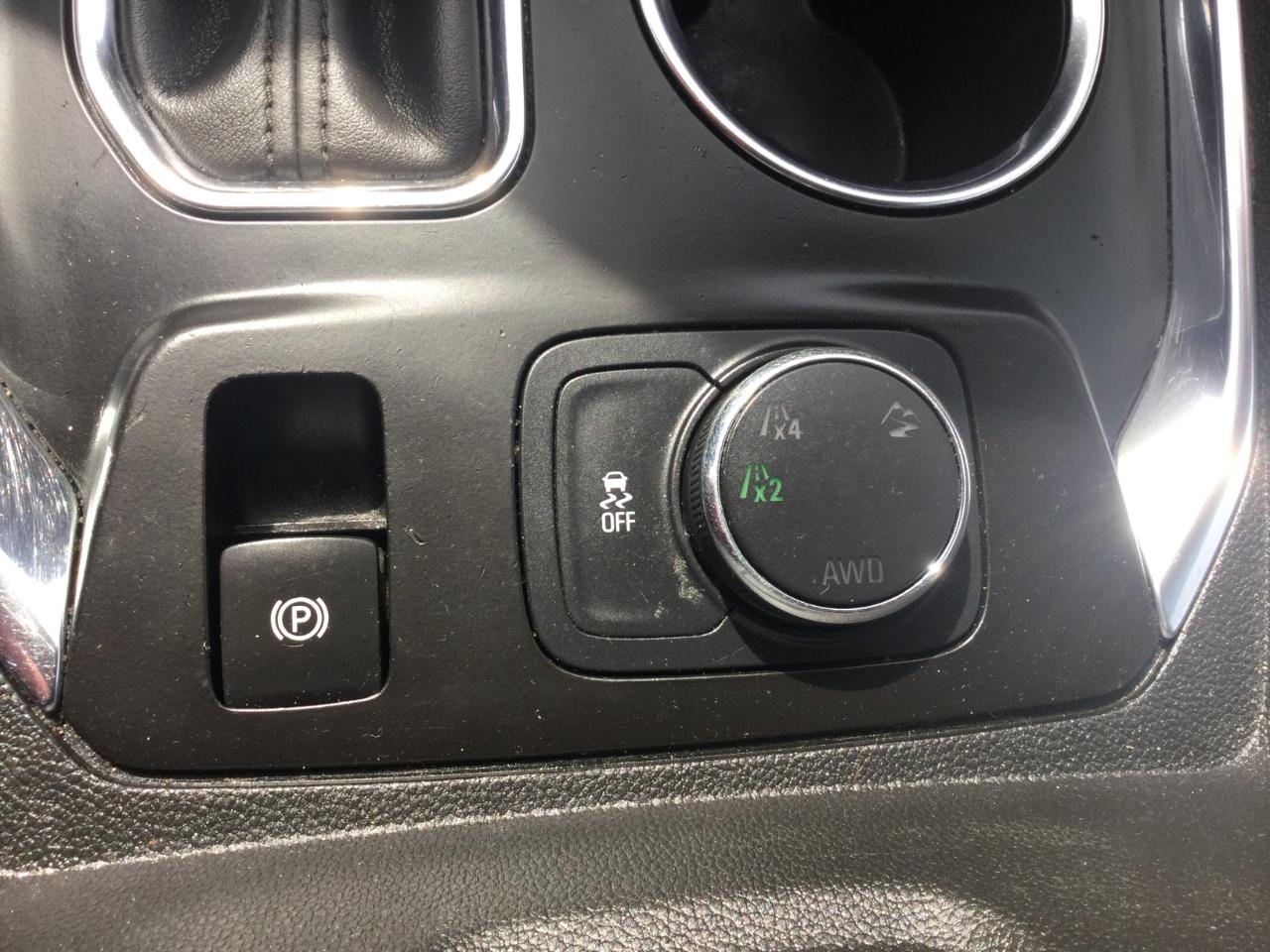 Chevrolet Traverse AWD 4dr LS w/1LS 2019