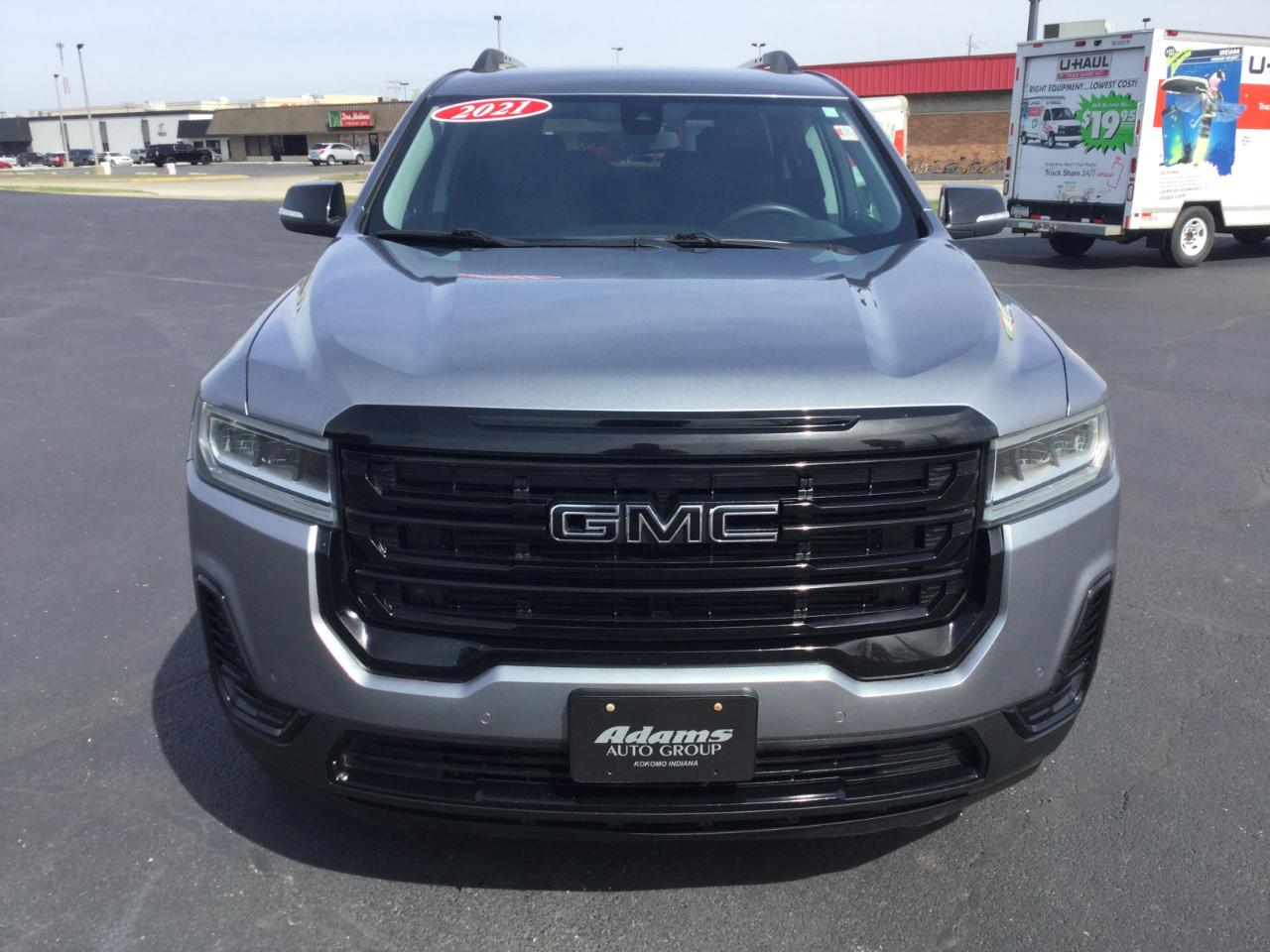 GMC Acadia AWD 4dr SLE 2021