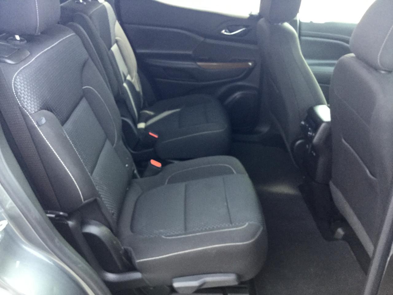 GMC Acadia AWD 4dr SLE 2021