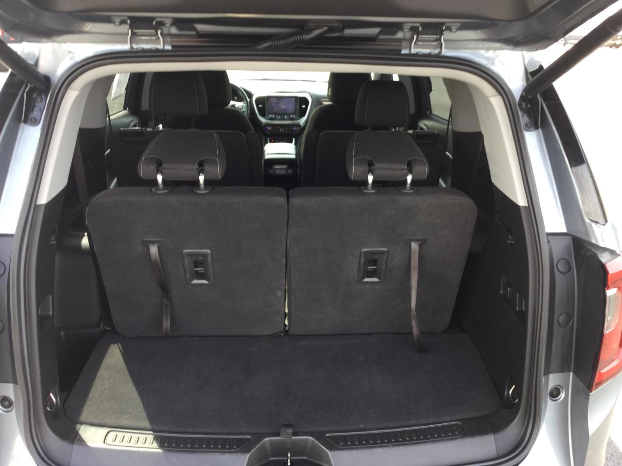 GMC Acadia AWD 4dr SLE 2021