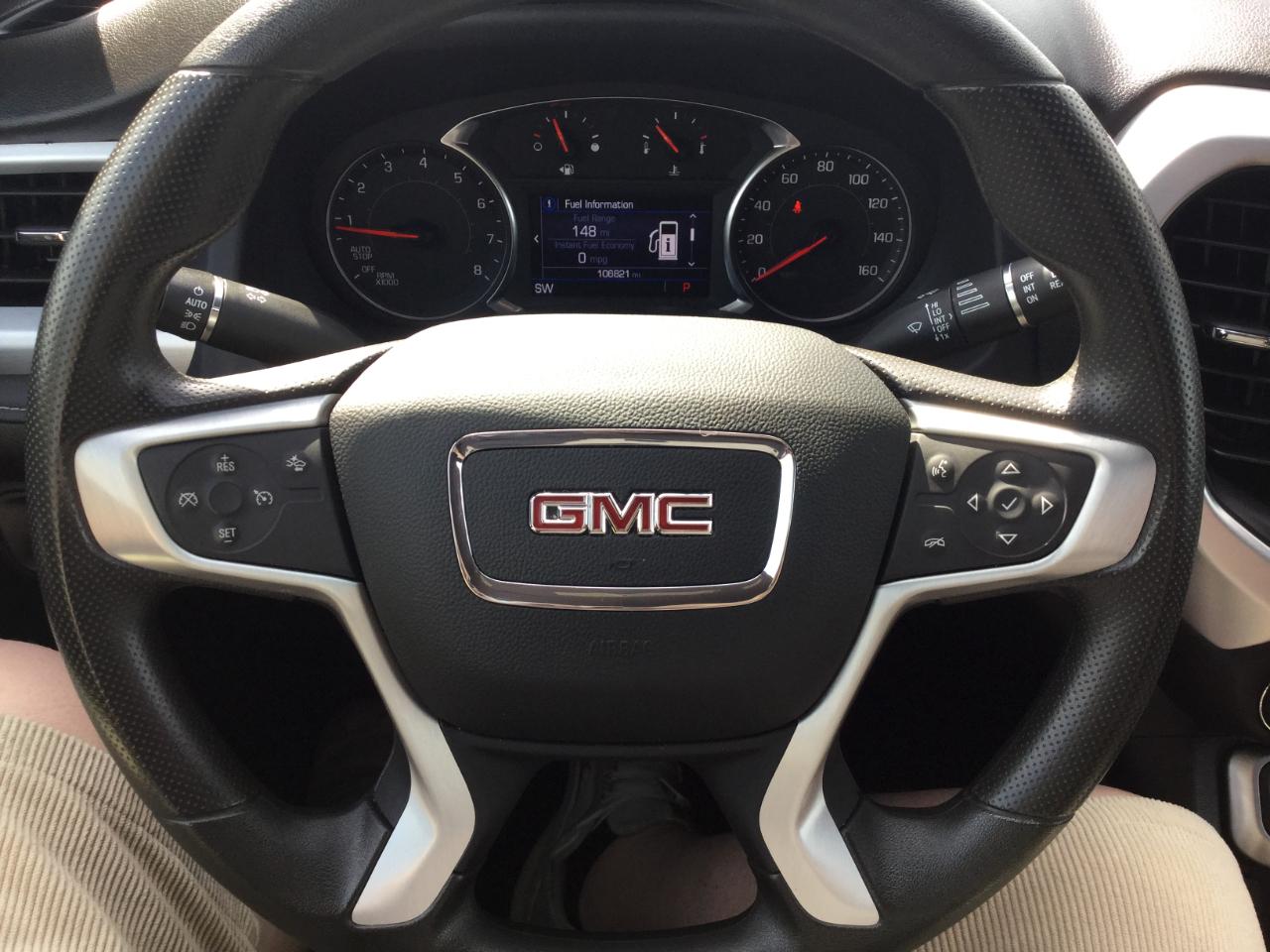 GMC Acadia AWD 4dr SLE 2021