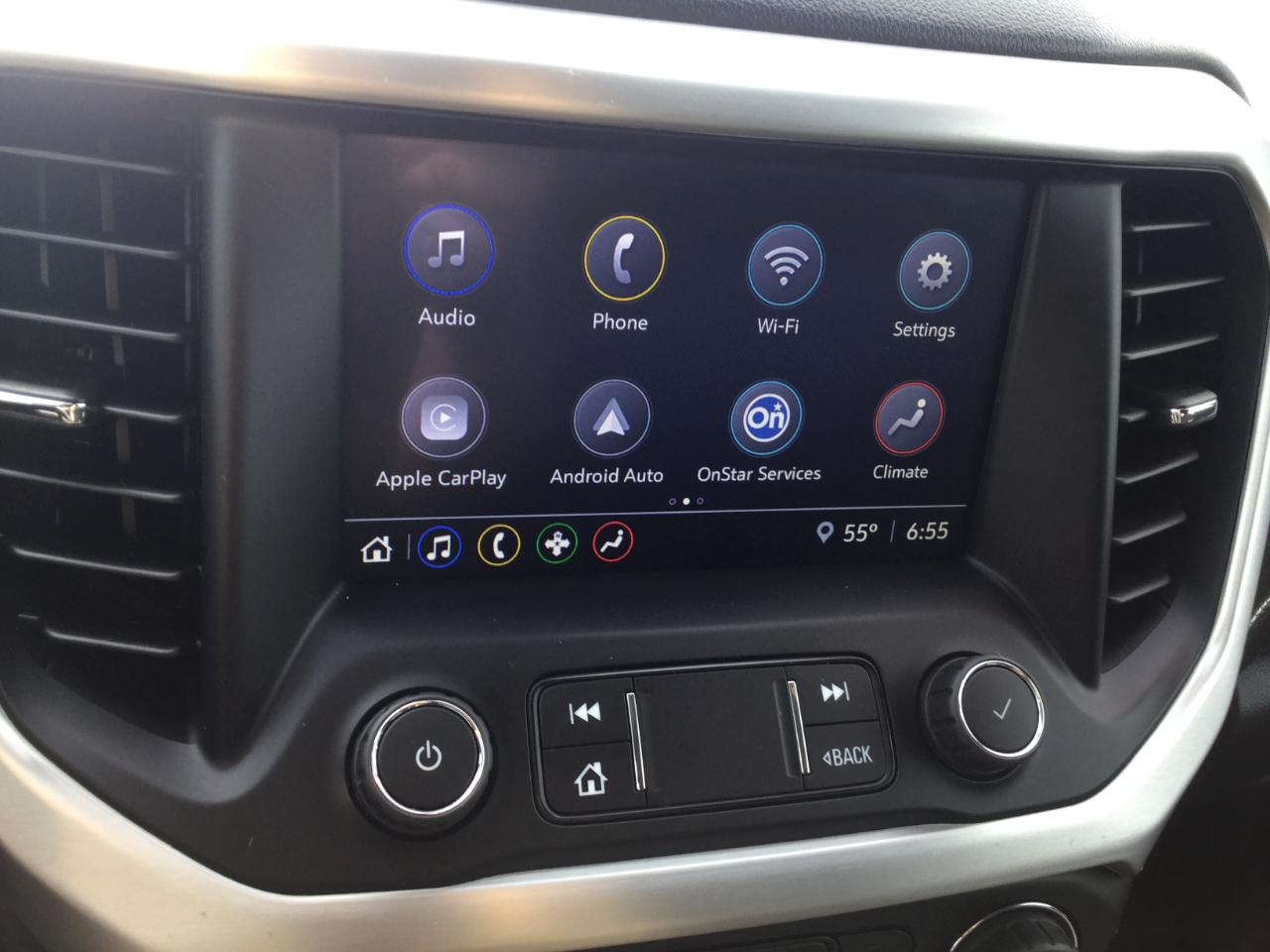 GMC Acadia AWD 4dr SLE 2021