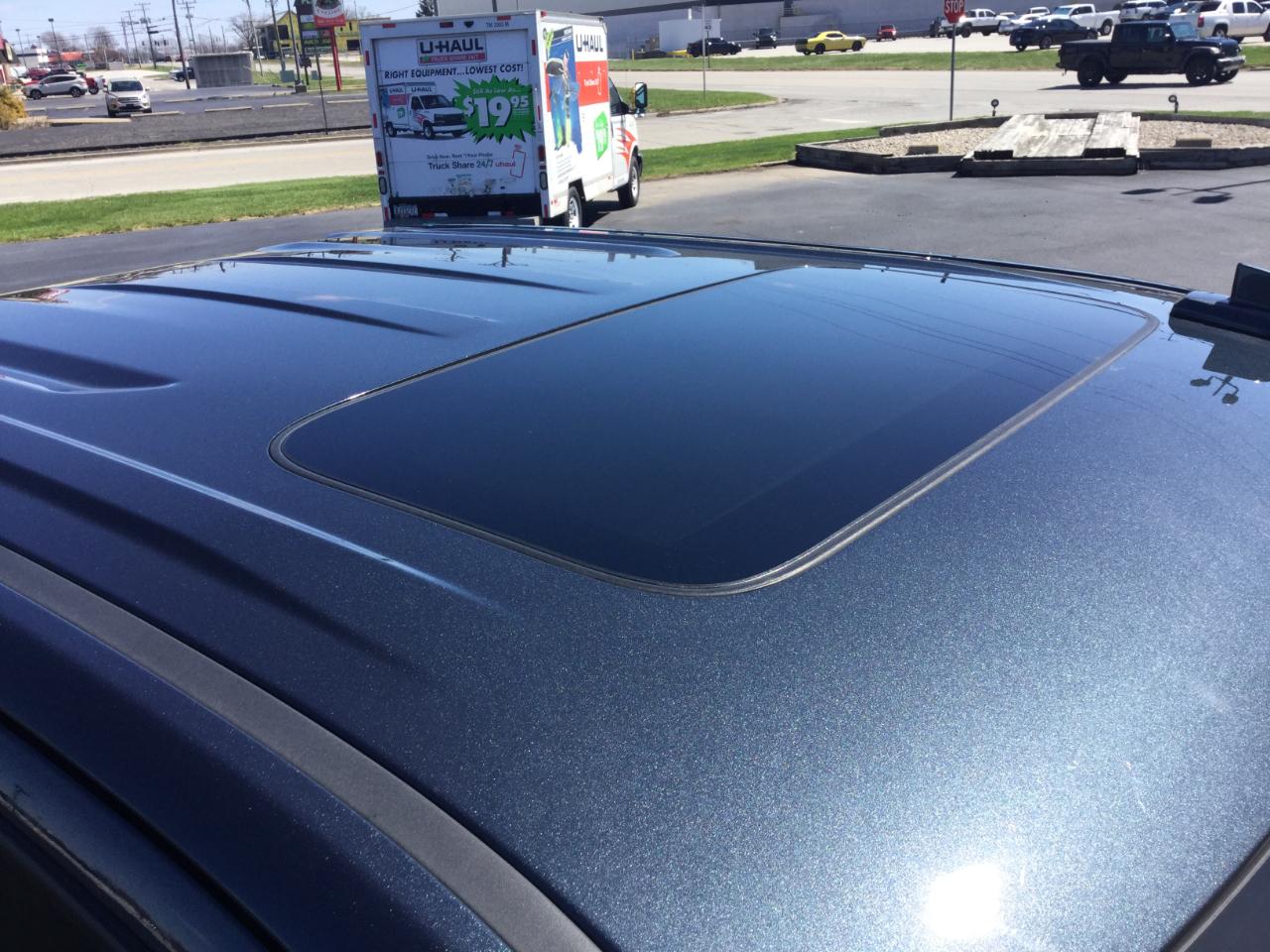 Chevrolet Silverado 1500 4WD Crew Cab 147" LTZ 2019