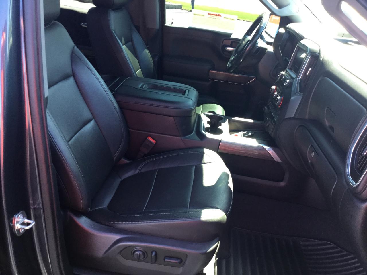 Chevrolet Silverado 1500 4WD Crew Cab 147" LTZ 2019