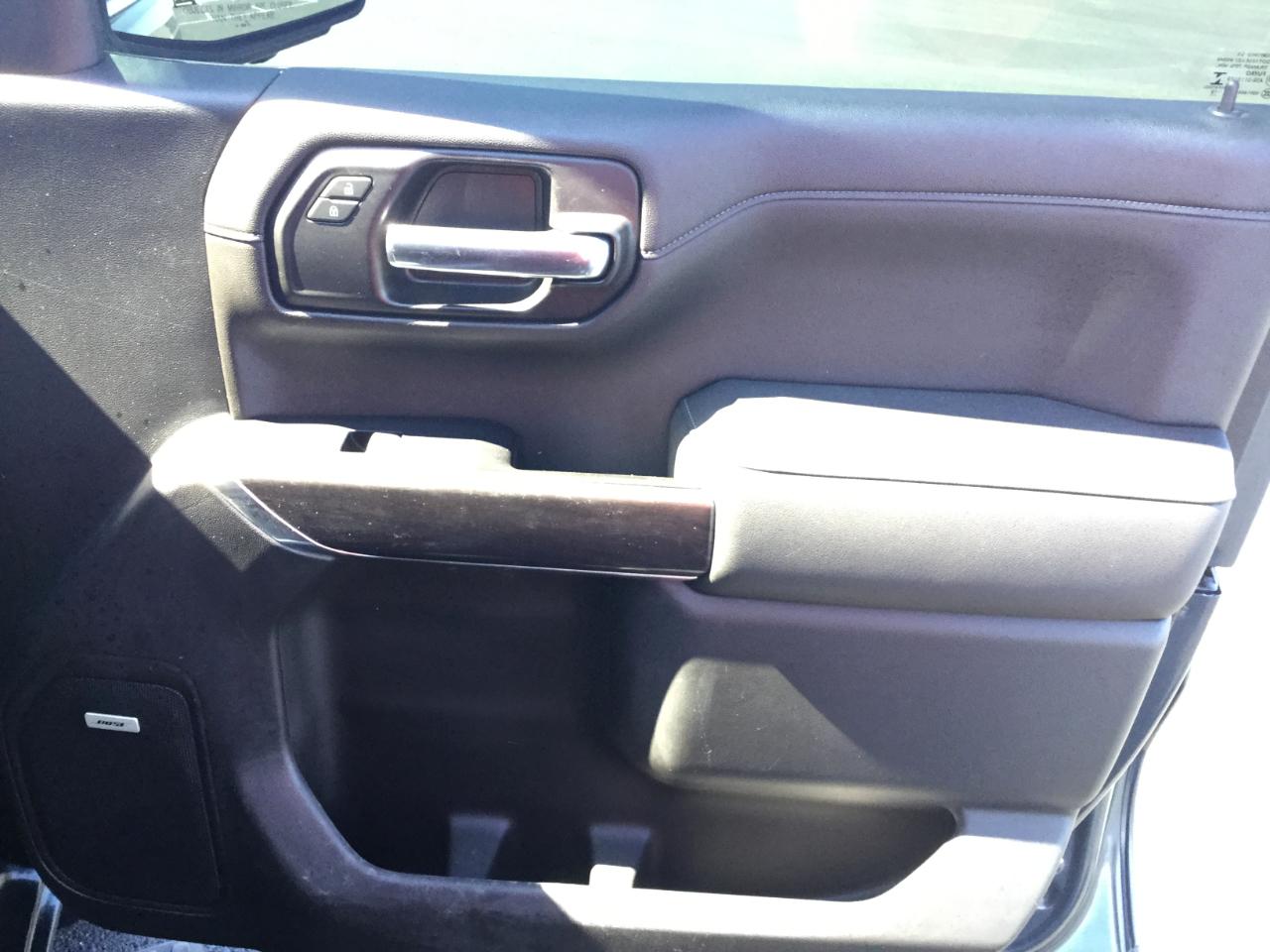 Chevrolet Silverado 1500 4WD Crew Cab 147" LTZ 2019