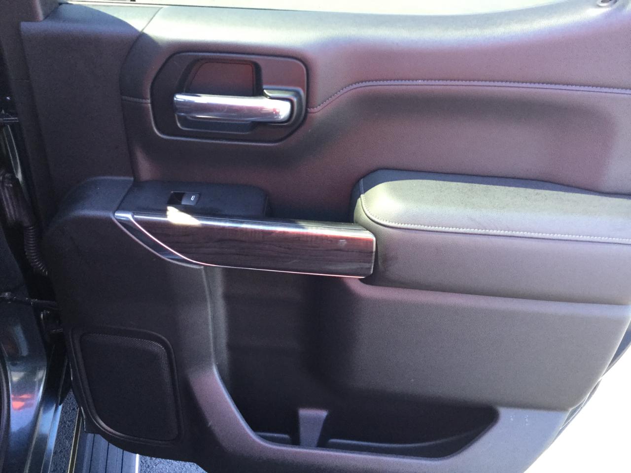 Chevrolet Silverado 1500 4WD Crew Cab 147" LTZ 2019