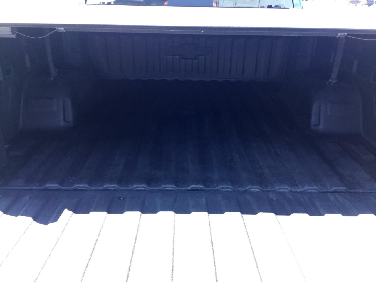 Chevrolet Silverado 1500 4WD Crew Cab 147" LTZ 2019