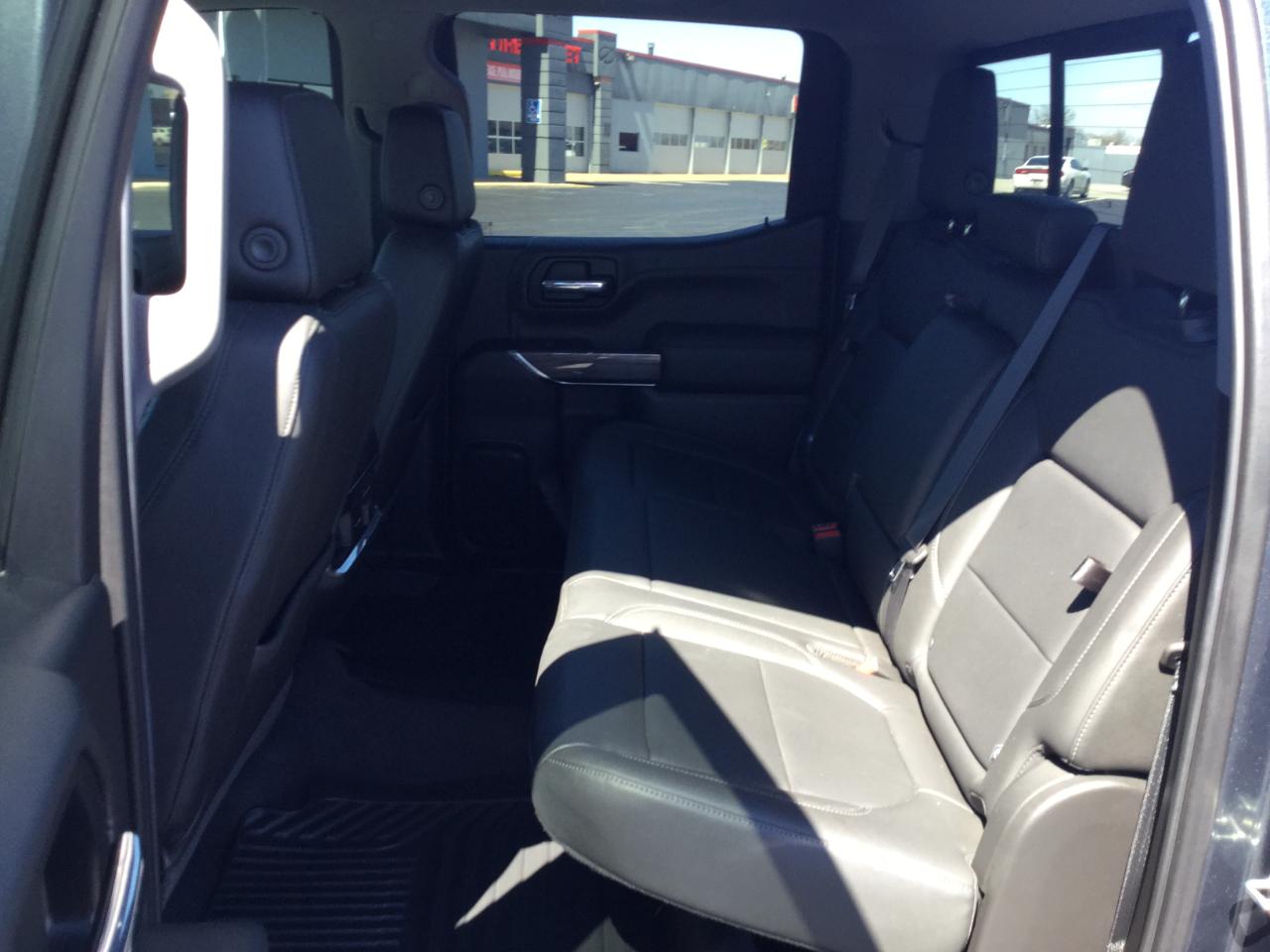 Chevrolet Silverado 1500 4WD Crew Cab 147" LTZ 2019