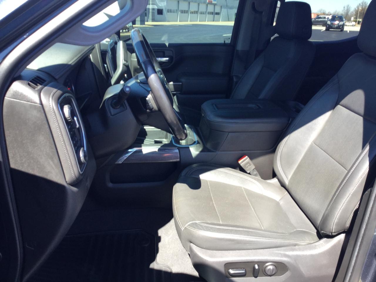 Chevrolet Silverado 1500 4WD Crew Cab 147" LTZ 2019