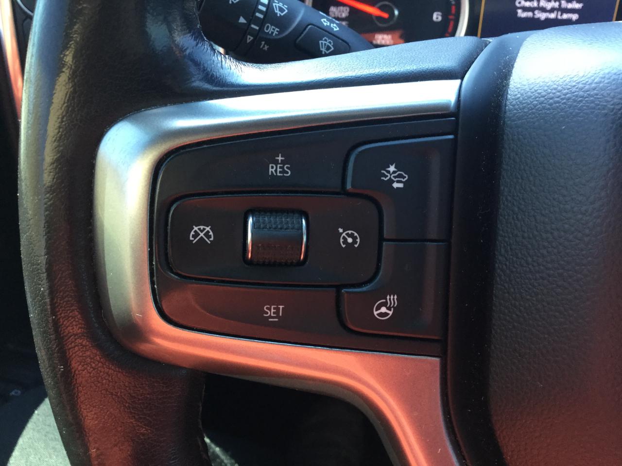 Chevrolet Silverado 1500 4WD Crew Cab 147" LTZ 2019