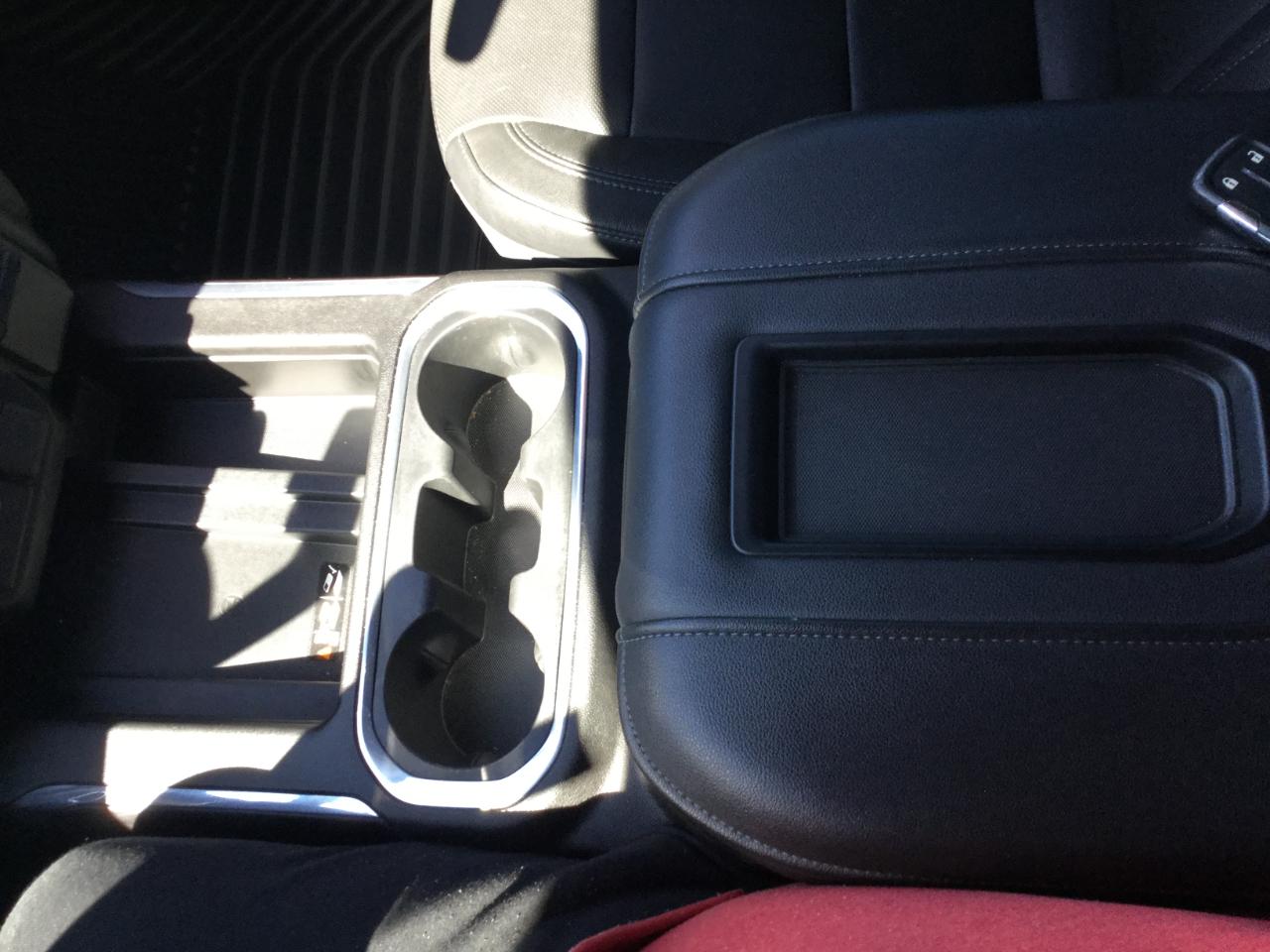 Chevrolet Silverado 1500 4WD Crew Cab 147" LTZ 2019