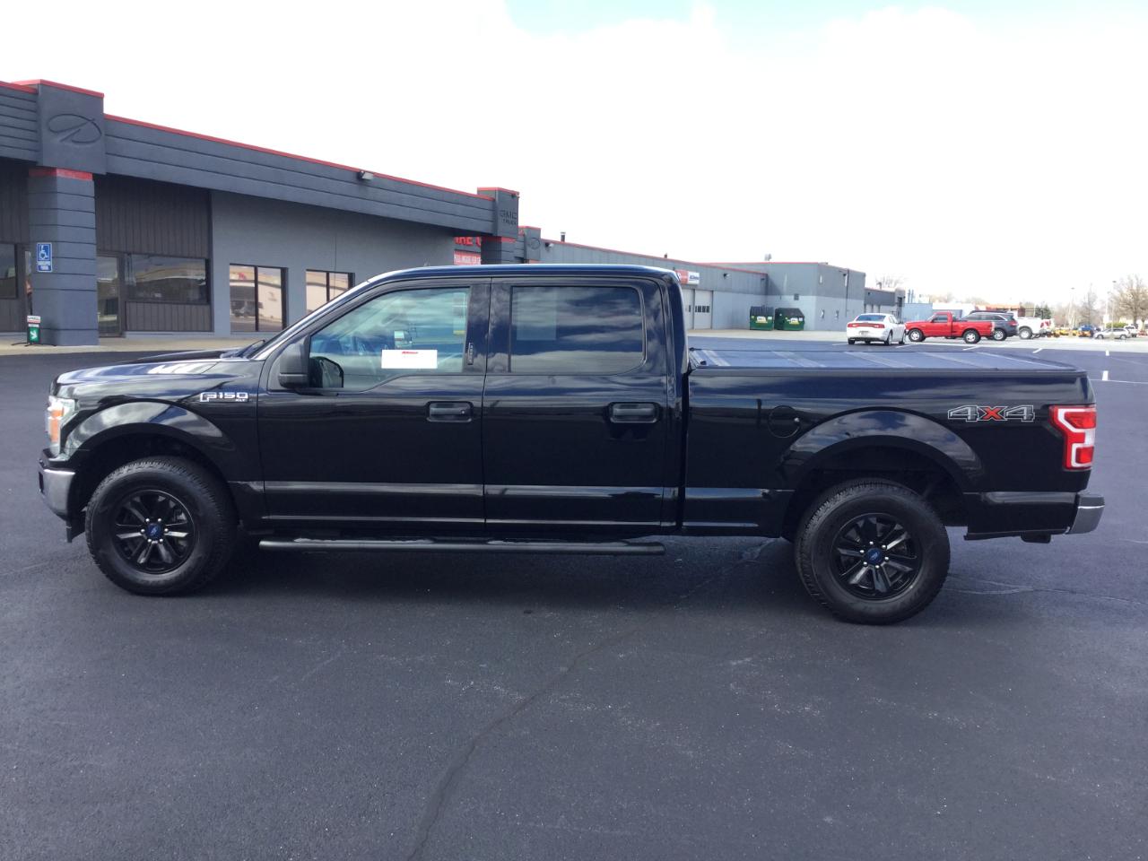 Ford F-150 XLT 4WD SuperCrew 5.5' Box 2020