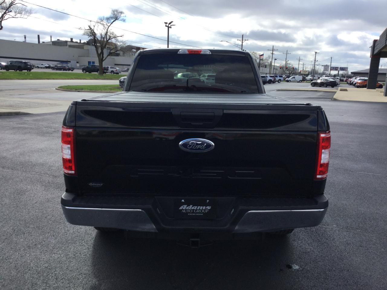 Ford F-150 XLT 4WD SuperCrew 5.5' Box 2020