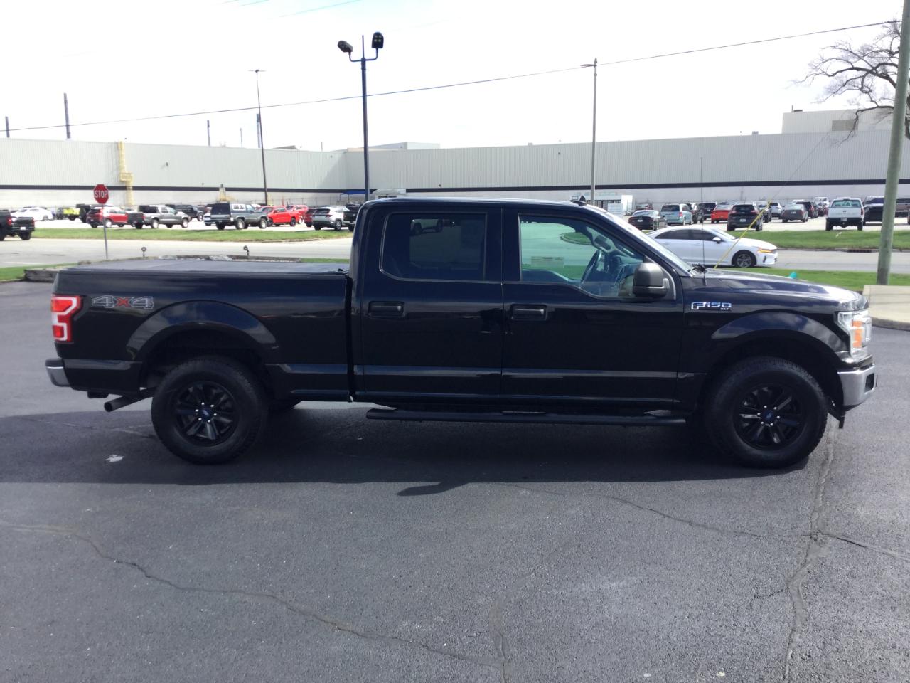 Ford F-150 XLT 4WD SuperCrew 5.5' Box 2020