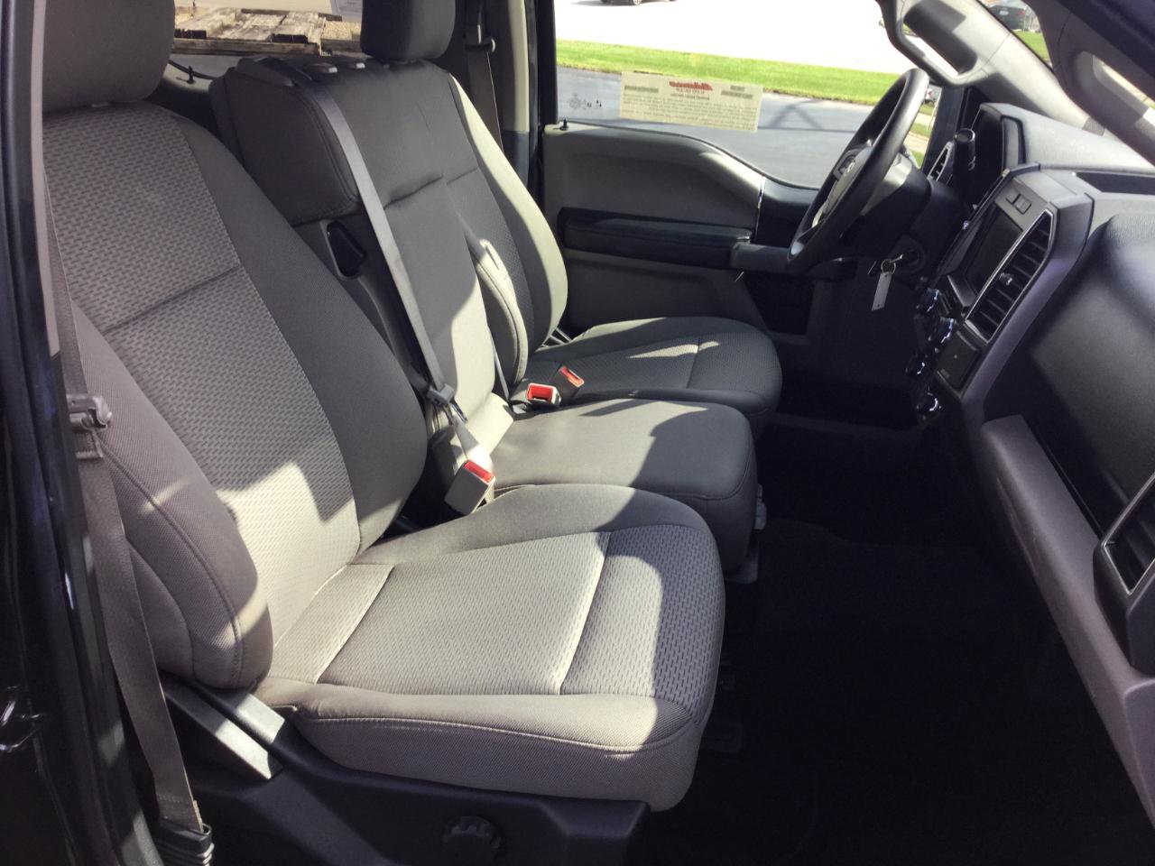 Ford F-150 XLT 4WD SuperCrew 5.5' Box 2020