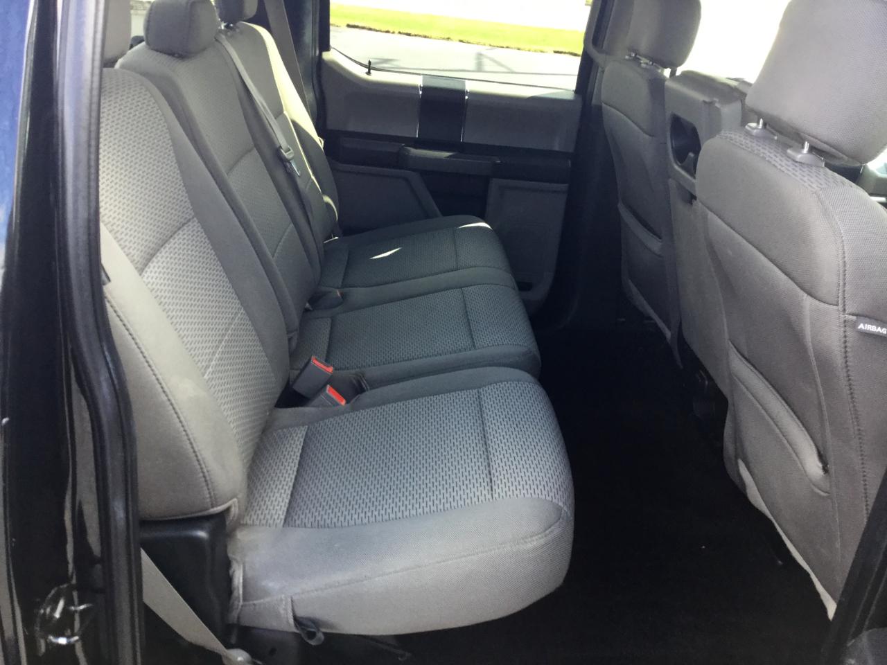 Ford F-150 XLT 4WD SuperCrew 5.5' Box 2020