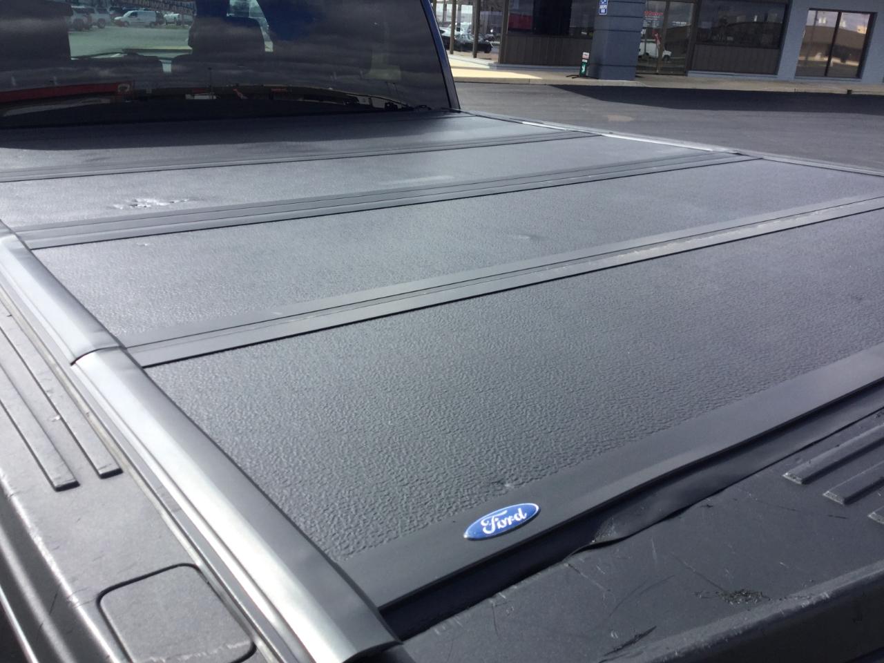 Ford F-150 XLT 4WD SuperCrew 5.5' Box 2020