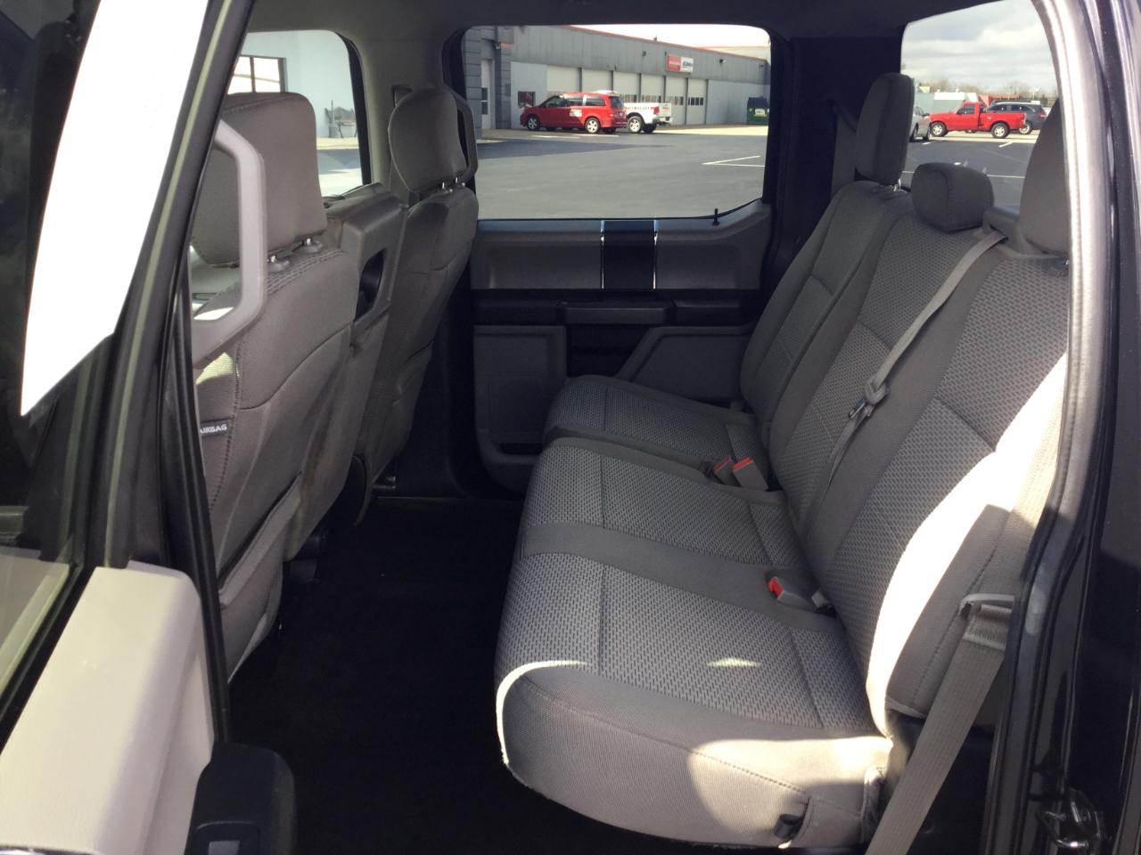 Ford F-150 XLT 4WD SuperCrew 5.5' Box 2020