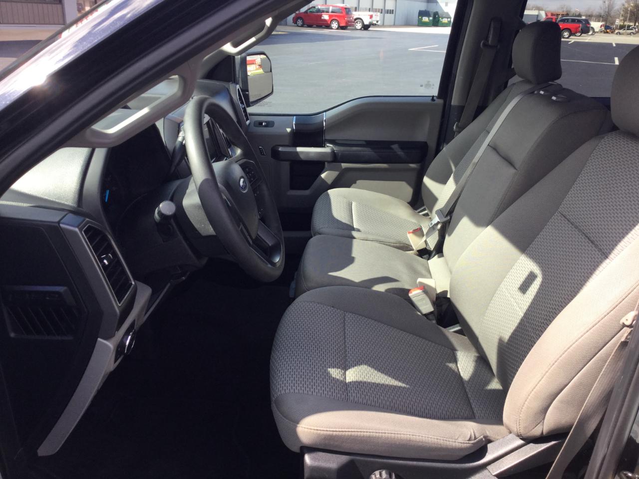 Ford F-150 XLT 4WD SuperCrew 5.5' Box 2020