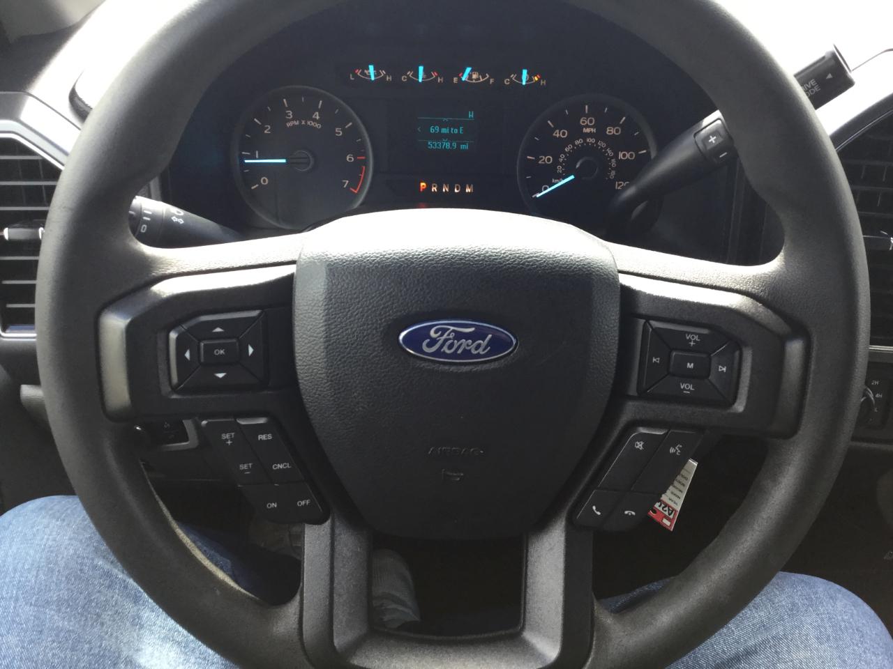 Ford F-150 XLT 4WD SuperCrew 5.5' Box 2020