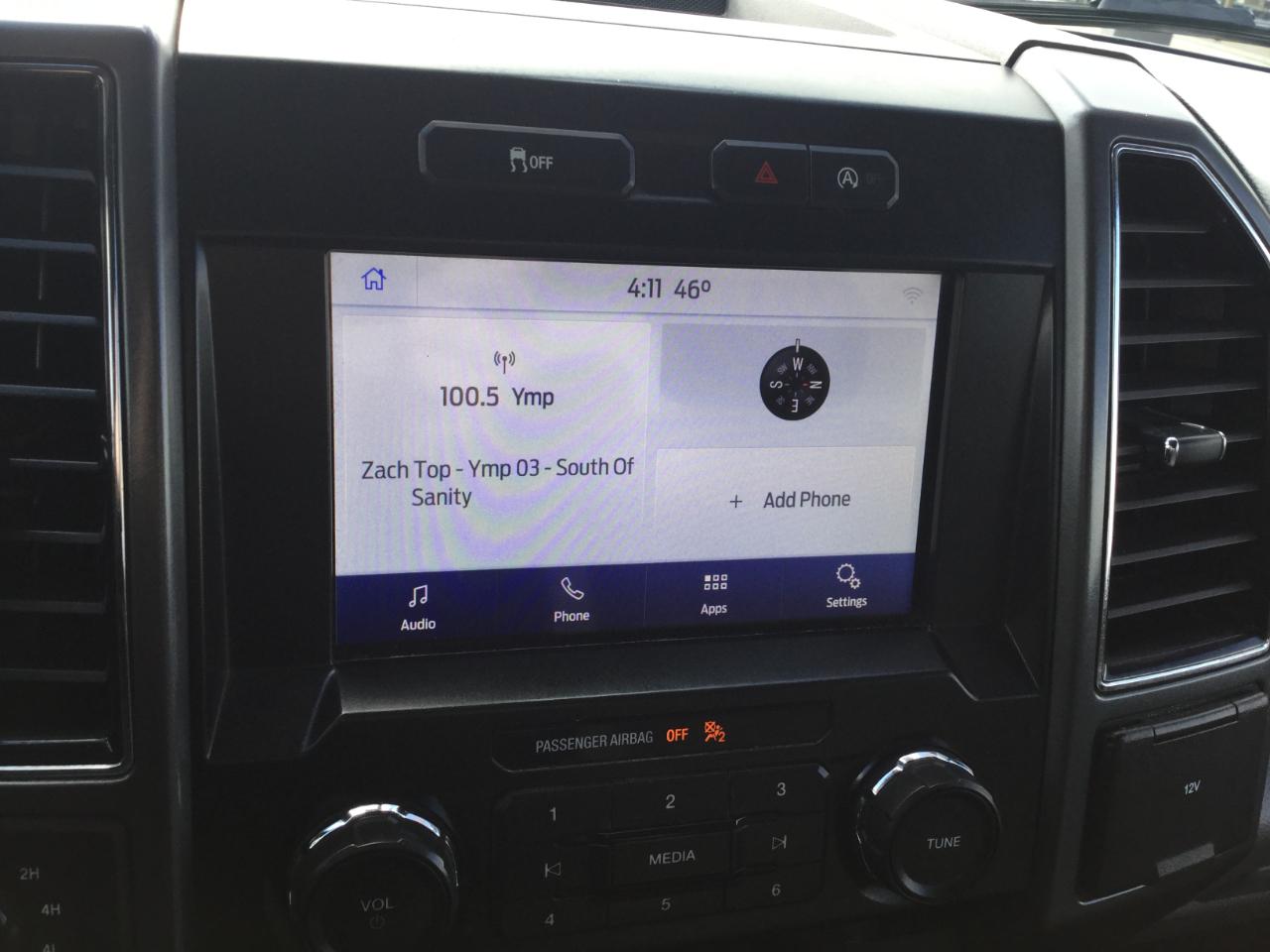 Ford F-150 XLT 4WD SuperCrew 5.5' Box 2020