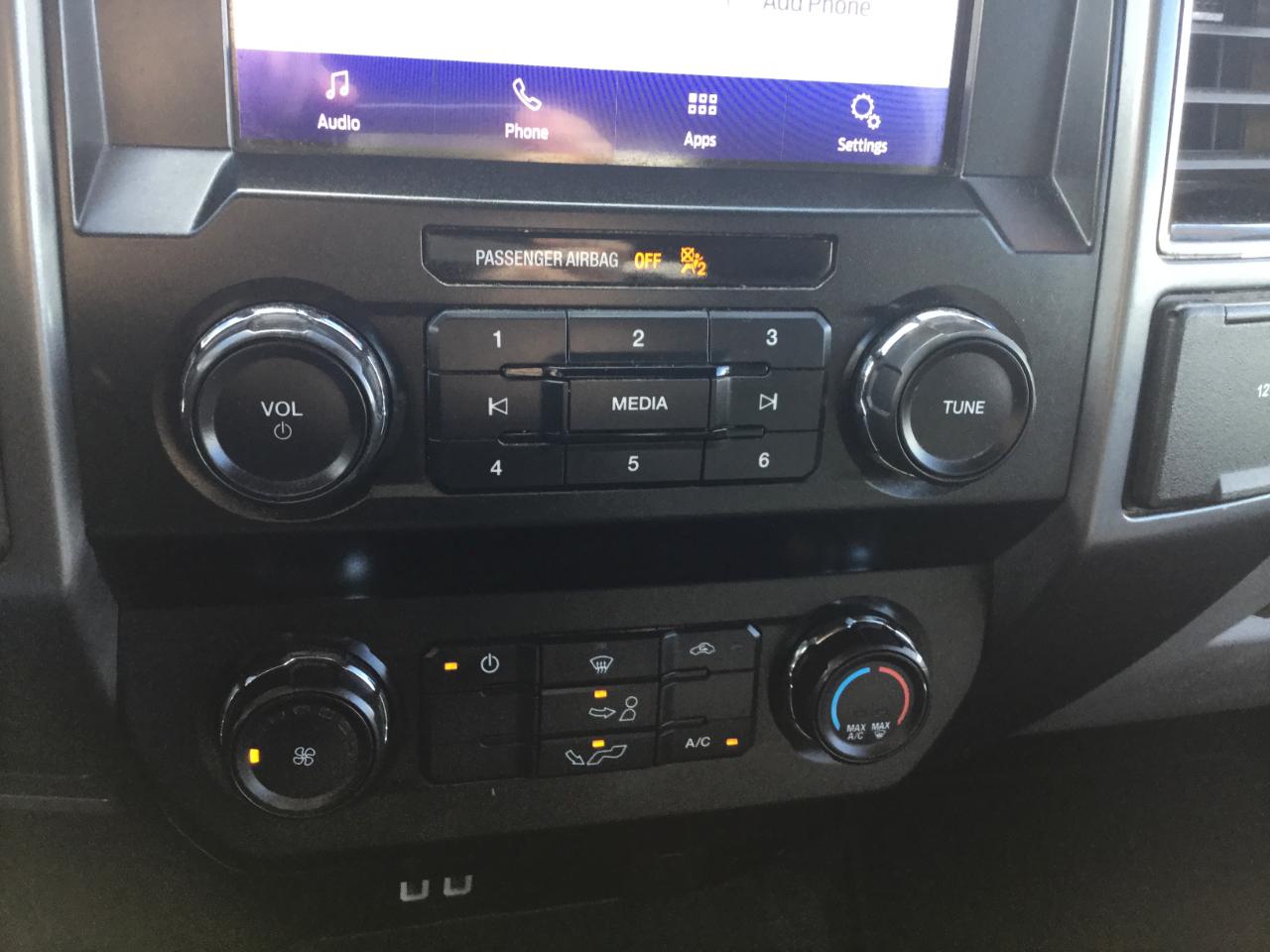 Ford F-150 XLT 4WD SuperCrew 5.5' Box 2020